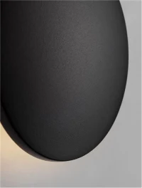 Aplică exterior COPPER LED 7 W, 220-240 V, 467 lm, 3000K, IP65, aluminiu 6