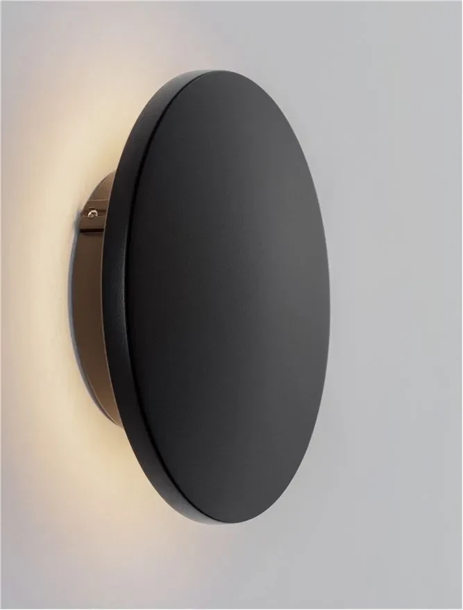 Aplică exterior COPPER LED 7 W, 220-240 V, 467 lm, 3000K, IP65, aluminiu 7