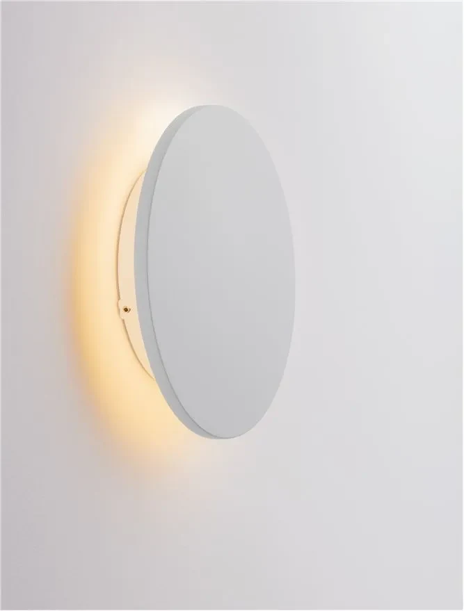 Aplică exterior COPPER LED 9 W, 220-240 V, 504 lm, 3000K, IP65, aluminiu 5