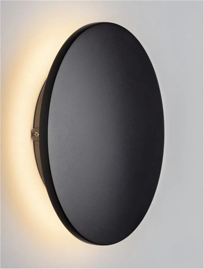 Aplică exterior COPPER LED 9 W, 220-240 V, 476 lm, 3000K, IP65, aluminiu 8