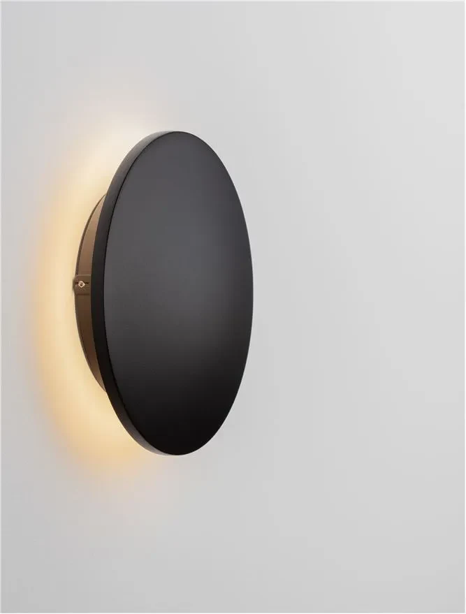 Aplică exterior COPPER LED 9 W, 220-240 V, 476 lm, 3000K, IP65, aluminiu 9