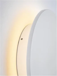 Aplică exterior COPPER LED 12 W, 220-240 V, 948 lm, 3000K, IP65, aluminiu 6