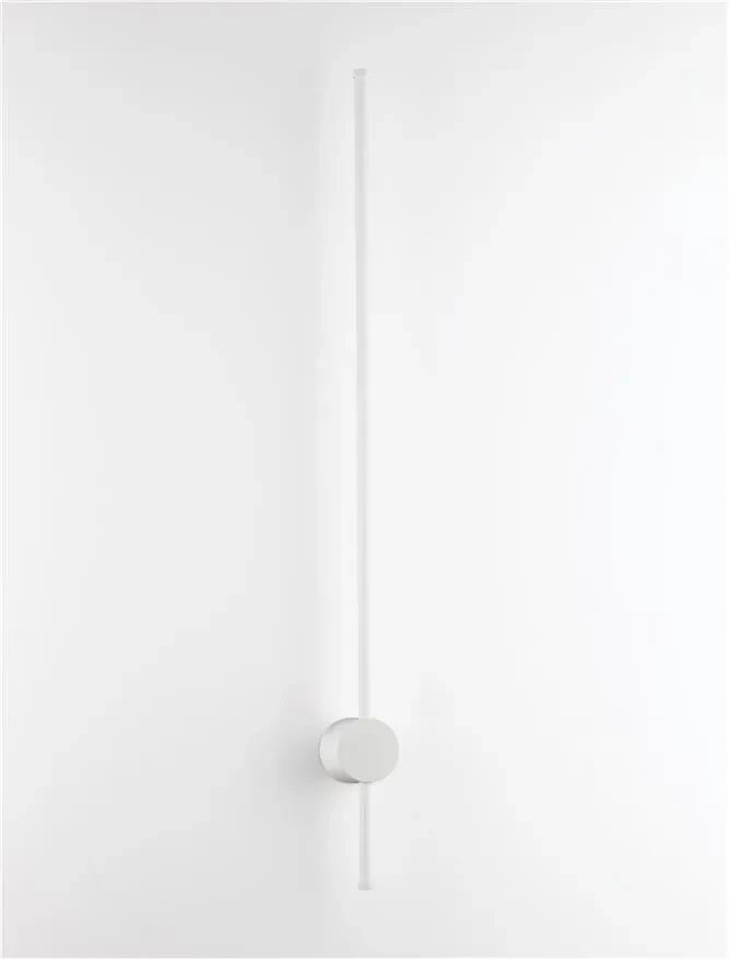 Aplică exterior RIDGE LED 19 W, 220-240 V, 1668 lm, 3000K, IP65, aluminiu 5