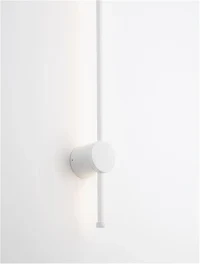 Aplică exterior RIDGE LED 19 W, 220-240 V, 1668 lm, 3000K, IP65, aluminiu 8