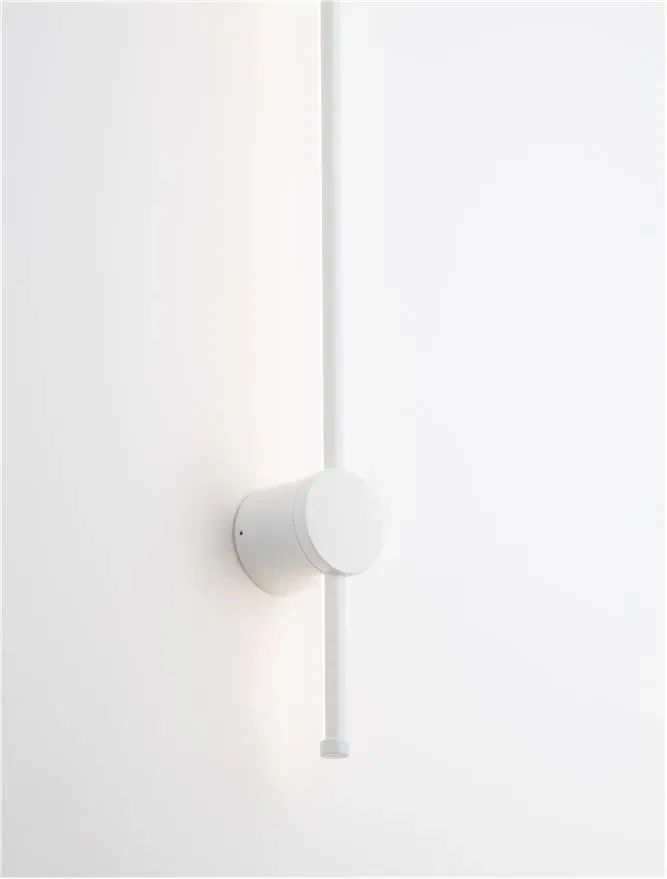 Aplică exterior RIDGE LED 19 W, 220-240 V, 1668 lm, 3000K, IP65, aluminiu 8