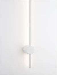 Aplică exterior RIDGE LED 19 W, 220-240 V, 1668 lm, 3000K, IP65, aluminiu 9