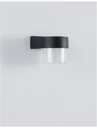 Aplică exterior DARF LED 5 W, 100-240 V, 420 lm, 3000K, IP65, CRI ≥80, aluminiu și ABS 3