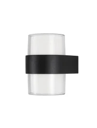 Aplică exterior DARF LED 2x5 W, 100-240 V, 690 lm, 3000K, IP65, CRI ≥80, aluminiu și ABS 2