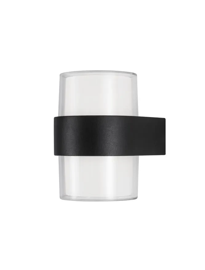 Aplică exterior DARF LED 2x5 W, 100-240 V, 690 lm, 3000K, IP65, CRI ≥80, aluminiu și ABS 2