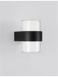 Aplică exterior DARF LED 2x5 W, 100-240 V, 690 lm, 3000K, IP65, CRI ≥80, aluminiu și ABS 3