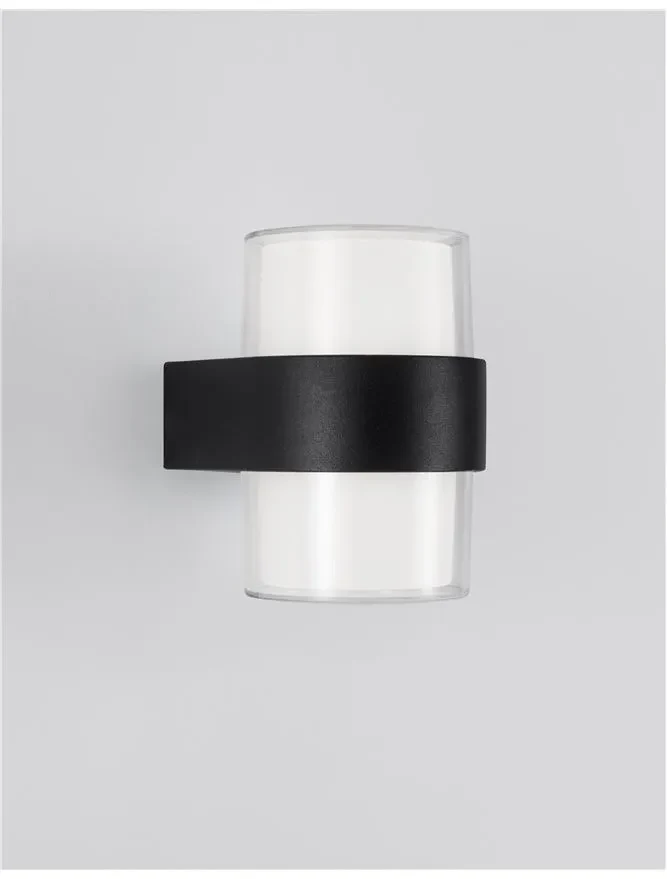 Aplică exterior DARF LED 2x5 W, 100-240 V, 690 lm, 3000K, IP65, CRI ≥80, aluminiu și ABS 3