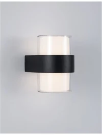 Aplică exterior DARF LED 2x5 W, 100-240 V, 690 lm, 3000K, IP65, CRI ≥80, aluminiu și ABS 4