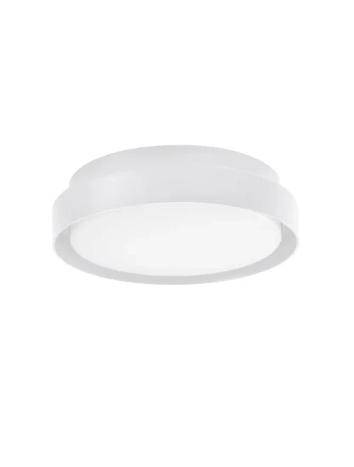 Plafonieră exterior OLIVER LED 20 W, 100-240 V, 1550 lm, 3000K, IP65, CRI ≥80, aluminiu și acril