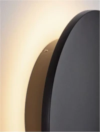 Aplică exterior COPPER LED 12 W, 220-240 V, 975 lm, 3000K, IP65, aluminiu 5