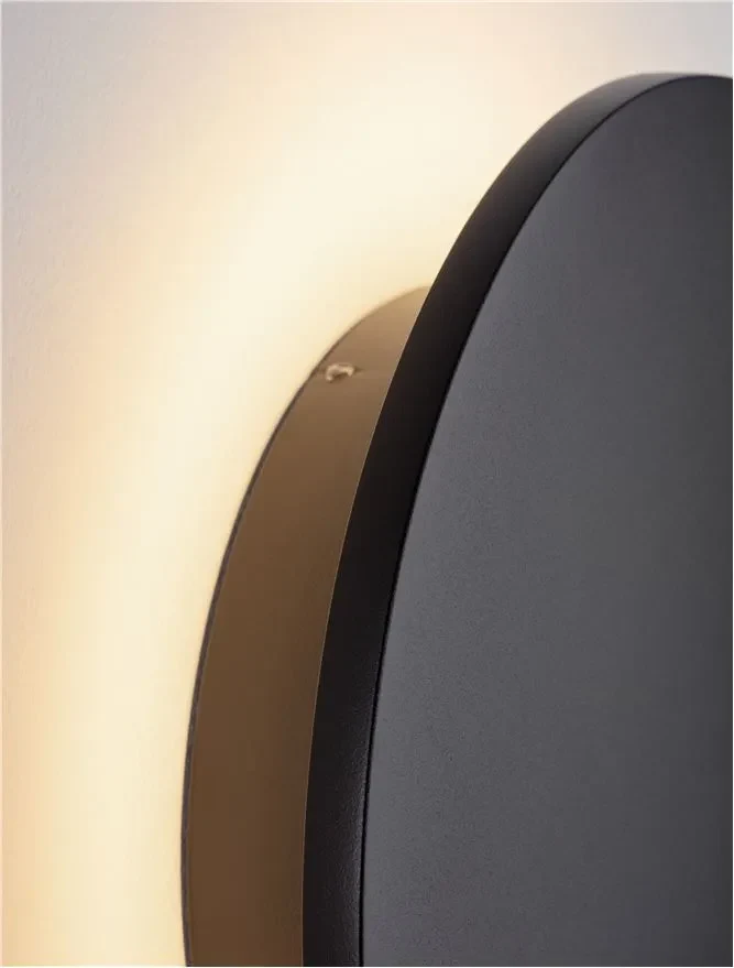 Aplică exterior COPPER LED 12 W, 220-240 V, 975 lm, 3000K, IP65, aluminiu 5