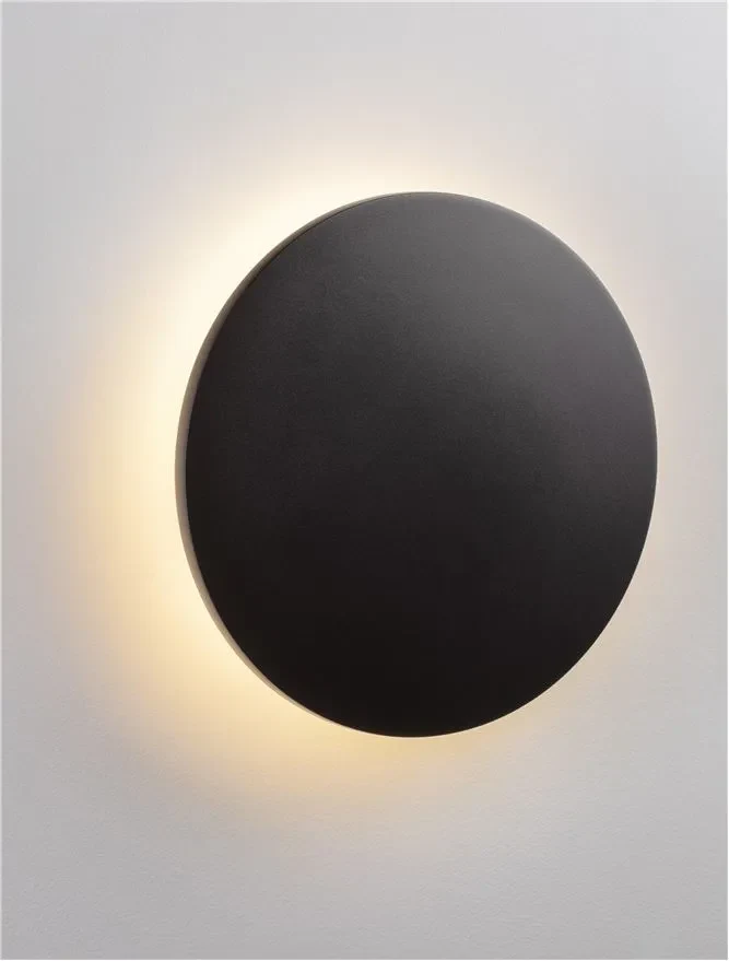 Aplică exterior COPPER LED 12 W, 220-240 V, 975 lm, 3000K, IP65, aluminiu 7