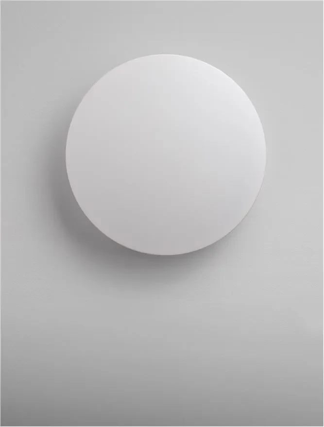 Aplică exterior COPPER LED 16 W, 220-240 V, 1111 lm, 3000K, IP65, aluminiu 3