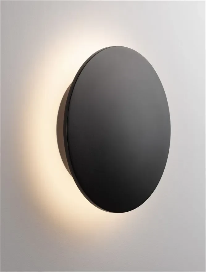 Aplică exterior COPPER LED 16 W, 220-240 V, 1046 lm, 3000K, IP65, aluminiu 5
