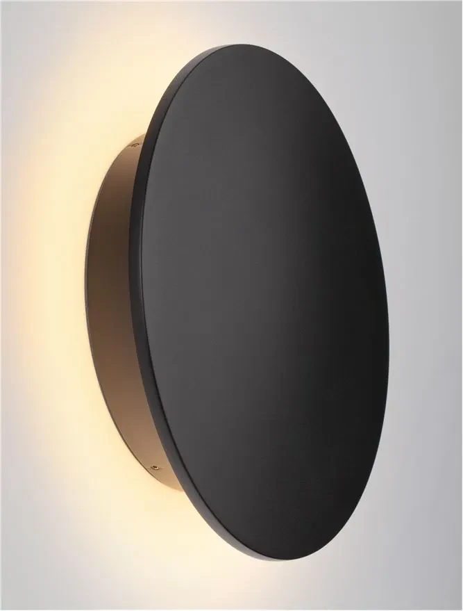 Aplică exterior COPPER LED 16 W, 220-240 V, 1046 lm, 3000K, IP65, aluminiu 8