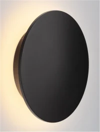 Aplică exterior COPPER LED 16 W, 220-240 V, 1046 lm, 3000K, IP65, aluminiu 9