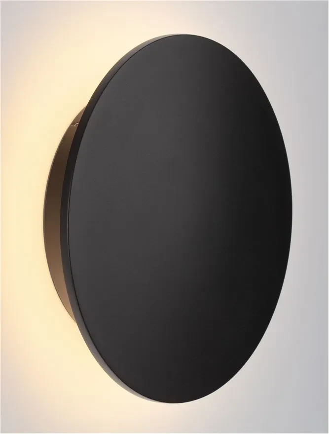 Aplică exterior COPPER LED 16 W, 220-240 V, 1046 lm, 3000K, IP65, aluminiu 9