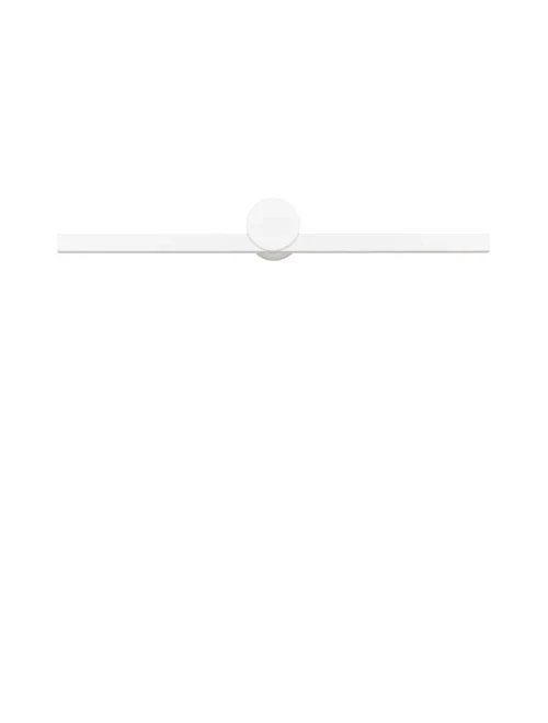 BREGGO LED 12 W, 220-240 V, 671 lm, 3000K, IP54, aluminiu