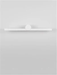 BREGGO LED 12 W, 220-240 V, 671 lm, 3000K, IP54, aluminiu 4