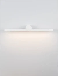 BREGGO LED 12 W, 220-240 V, 671 lm, 3000K, IP54, aluminiu 5