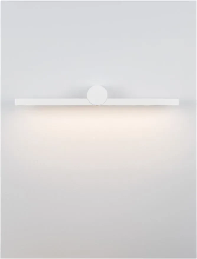 BREGGO LED 12 W, 220-240 V, 671 lm, 3000K, IP54, aluminiu 5