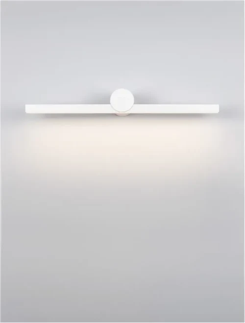 BREGGO LED 12 W, 220-240 V, 671 lm, 3000K, IP54, aluminiu