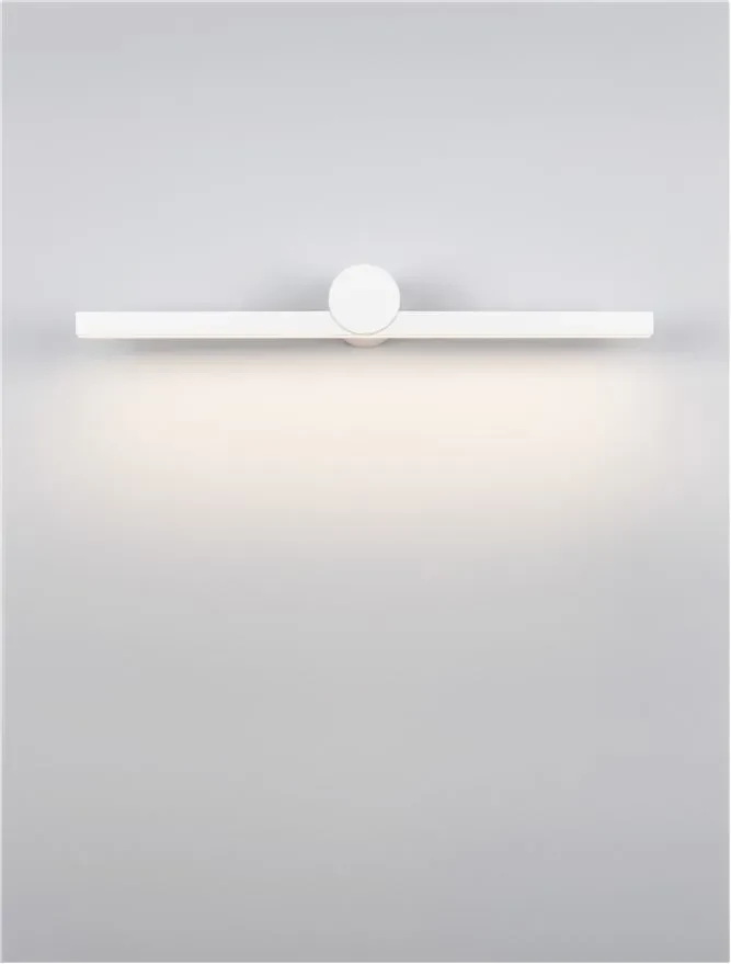 BREGGO LED 12 W, 220-240 V, 671 lm, 3000K, IP54, aluminiu 7