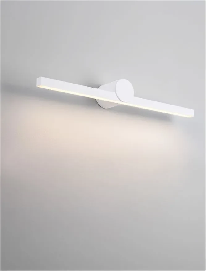 BREGGO LED 12 W, 220-240 V, 671 lm, 3000K, IP54, aluminiu 8