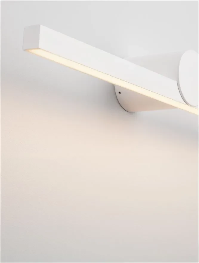BREGGO LED 12 W, 220-240 V, 671 lm, 3000K, IP54, aluminiu 9