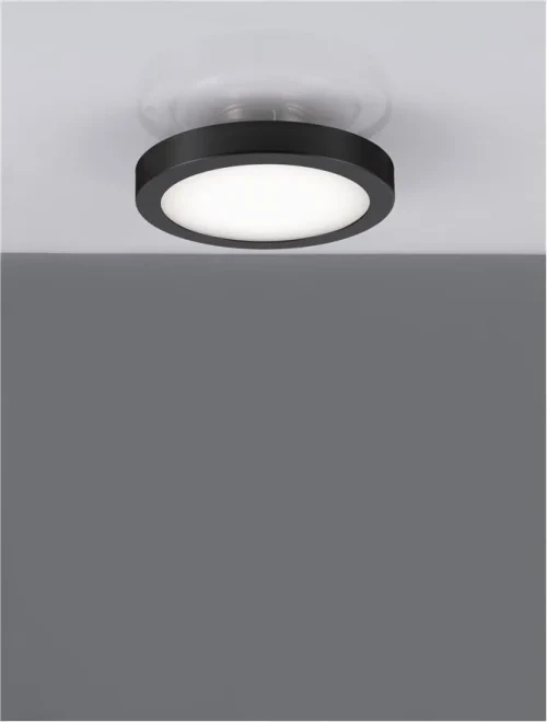 Ventilator AXEL LED 18 W, 230 V, 1080 lm, 3000K, IP20