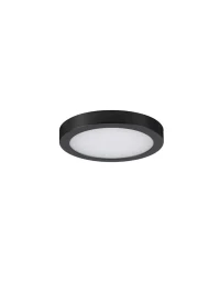 Ventilator AXEL LED 18 W, 230 V, 1080 lm, 3000K, IP20 2