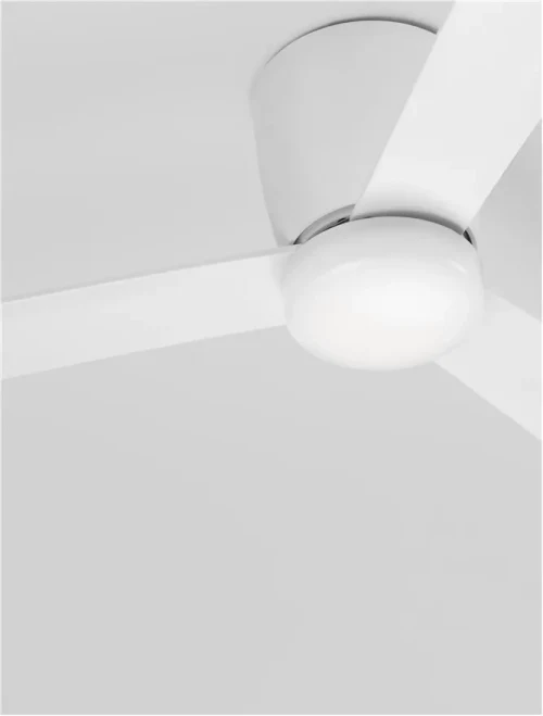 Ventilator DELL 38 W, 220-240 V, IP20, aluminiu, lemn și ABS