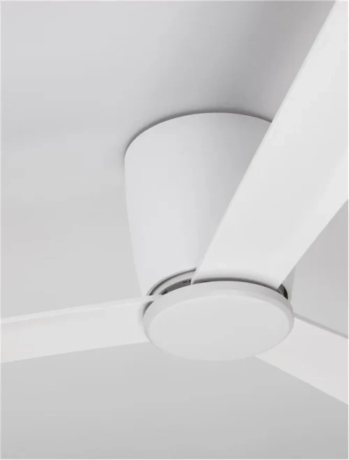 Ventilator DELL 38 W, 220-240 V, IP20, aluminiu, lemn și ABS