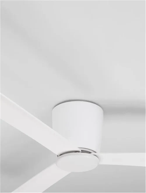 Ventilator DELL 38 W, 220-240 V, IP20, aluminiu, lemn și ABS