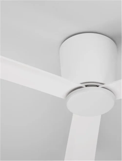 Ventilator DELL 38 W, 220-240 V, IP20, aluminiu, lemn și ABS