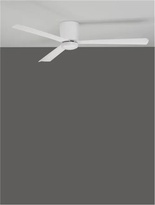 Ventilator DELL 38 W, 220-240 V, IP20, aluminiu, lemn și ABS