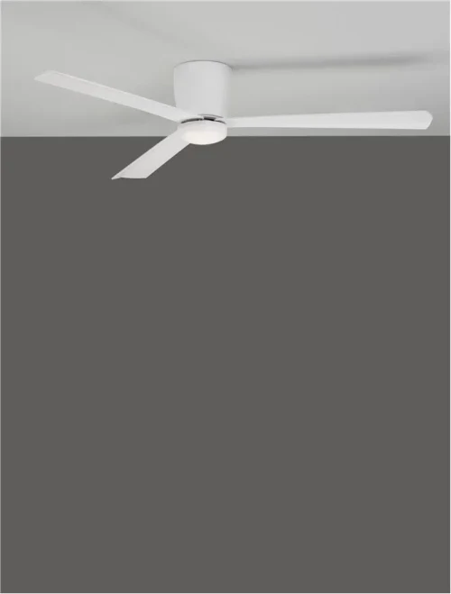Ventilator DELL 38 W, 220-240 V, IP20, aluminiu, lemn și ABS