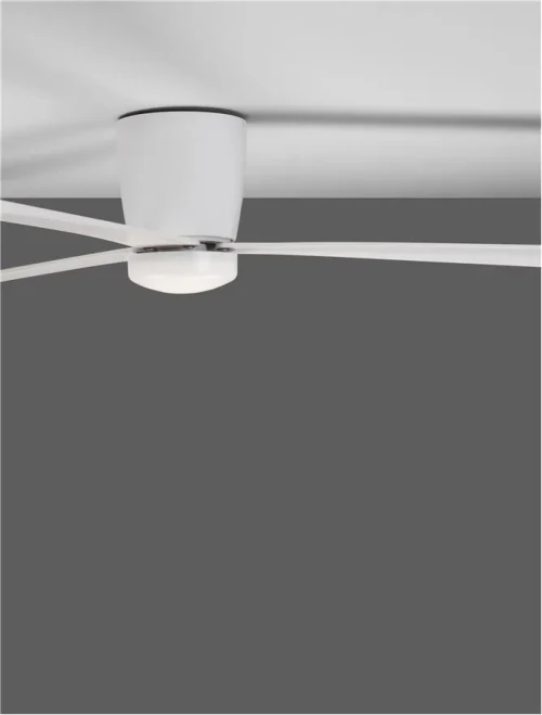 Ventilator DELL 38 W, 220-240 V, IP20, aluminiu, lemn și ABS