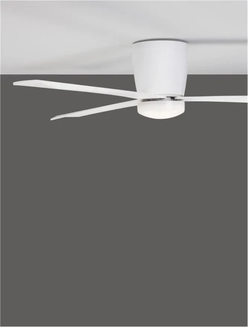 Ventilator DELL 38 W, 220-240 V, IP20, aluminiu, lemn și ABS