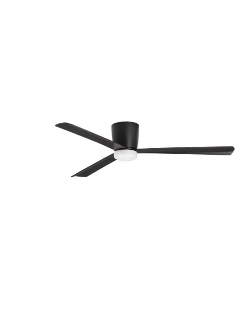 Ventilator DELL 38 W, 220-240 V, IP20, aluminiu, lemn și ABS