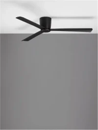 Ventilator DELL 38 W, 220-240 V, IP20, aluminiu, lemn și ABS 5