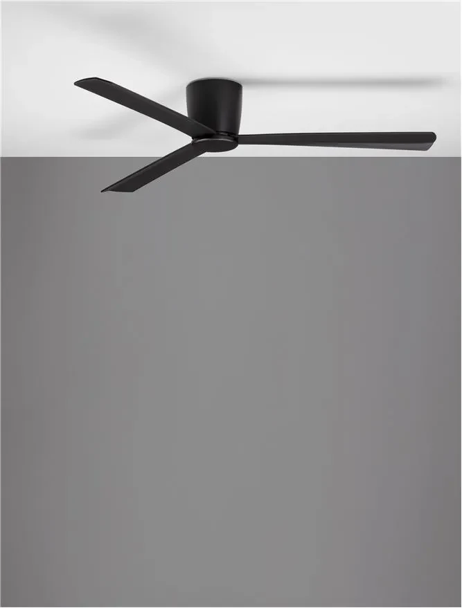 Ventilator DELL 38 W, 220-240 V, IP20, aluminiu, lemn și ABS 5