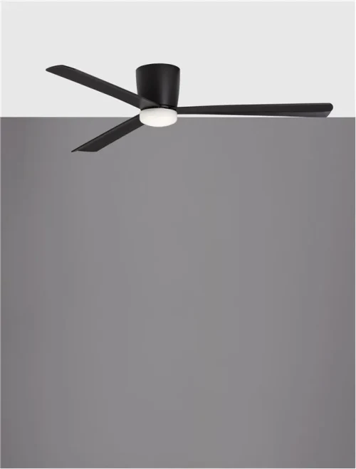 Ventilator DELL 38 W, 220-240 V, IP20, aluminiu, lemn și ABS