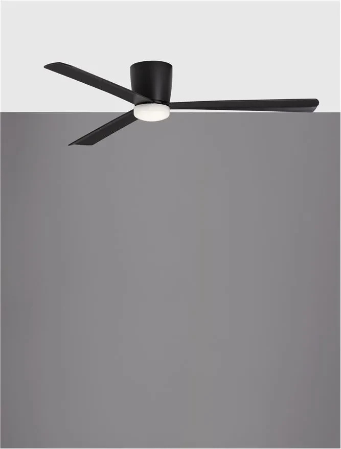 Ventilator DELL 38 W, 220-240 V, IP20, aluminiu, lemn și ABS 7