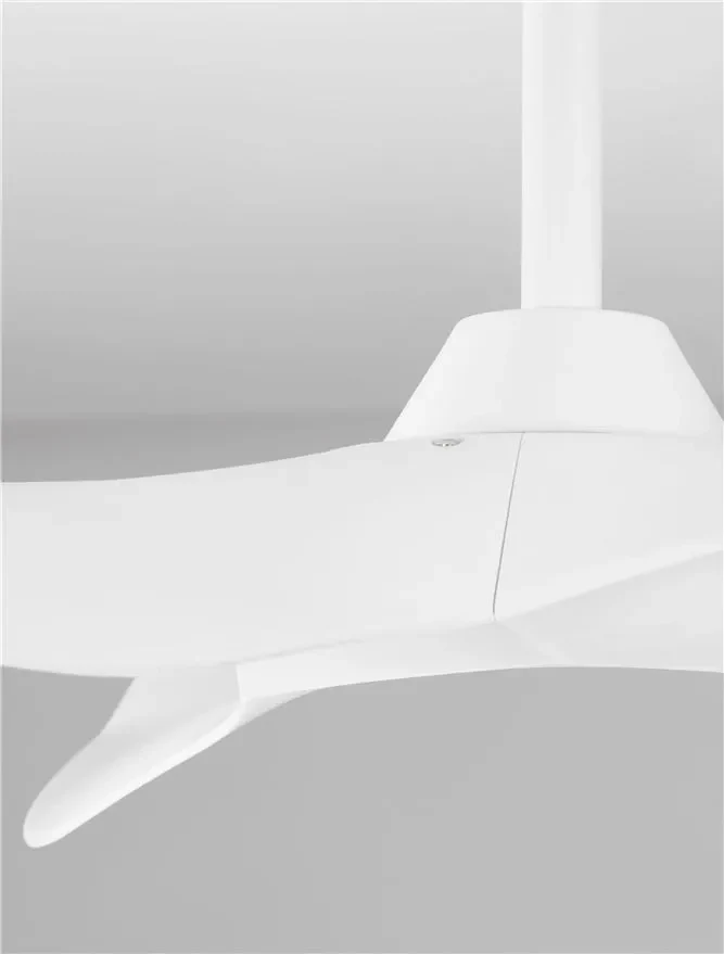Ventilator VENTRA 45 W, 220-240 V, IP20, metal și ABS 5