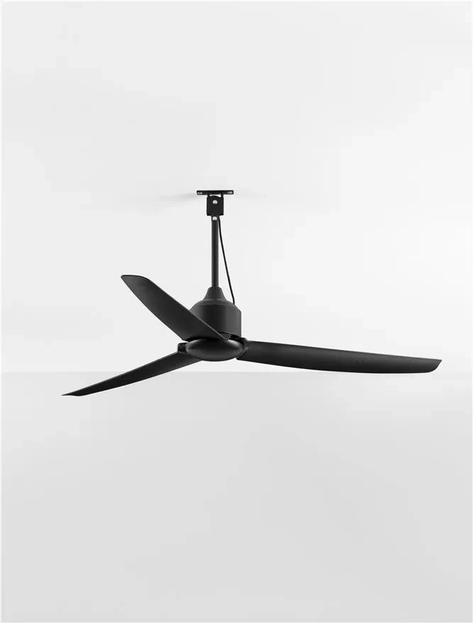 Ventilator BLOWY 35 W, 220-240 V, IP54, metal și ABS 3
